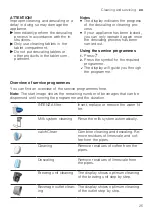 Preview for 25 page of Siemens EQ.700 integral User Manual