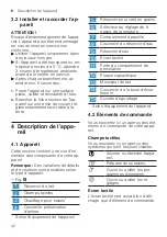 Preview for 42 page of Siemens EQ.700 integral User Manual