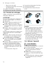 Preview for 54 page of Siemens EQ.700 integral User Manual