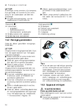 Preview for 84 page of Siemens EQ.700 integral User Manual