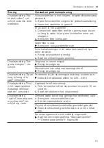 Preview for 91 page of Siemens EQ.700 integral User Manual