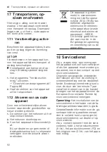 Preview for 92 page of Siemens EQ.700 integral User Manual