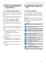 Preview for 101 page of Siemens EQ.700 integral User Manual