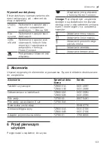 Preview for 103 page of Siemens EQ.700 integral User Manual