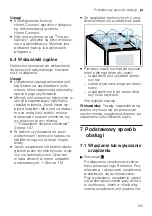 Preview for 105 page of Siemens EQ.700 integral User Manual