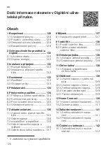 Preview for 126 page of Siemens EQ.700 integral User Manual