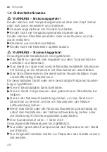 Preview for 220 page of Siemens EQ.700 integral User Manual