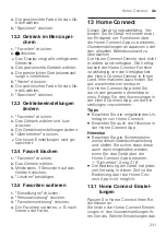 Preview for 231 page of Siemens EQ.700 integral User Manual