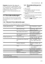 Preview for 233 page of Siemens EQ.700 integral User Manual