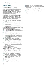 Preview for 30 page of Siemens EQ9+ S300 TI923 Series Instruction Manual