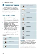 Preview for 44 page of Siemens EQ9+ S300 TI923 Series Instruction Manual