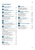 Preview for 65 page of Siemens EQ9+ S300 TI923 Series Instruction Manual