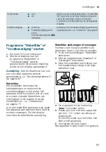 Preview for 83 page of Siemens EQ9+ S300 TI923 Series Instruction Manual