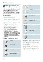 Preview for 104 page of Siemens EQ9+ S300 TI923 Series Instruction Manual