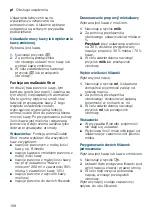 Preview for 108 page of Siemens EQ9+ S300 TI923 Series Instruction Manual