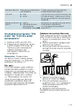 Preview for 113 page of Siemens EQ9+ S300 TI923 Series Instruction Manual