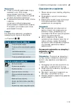 Preview for 115 page of Siemens EQ9+ S300 TI923 Series Instruction Manual