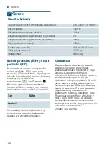 Preview for 124 page of Siemens EQ9+ S300 TI923 Series Instruction Manual