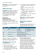 Preview for 136 page of Siemens EQ9+ S300 TI923 Series Instruction Manual