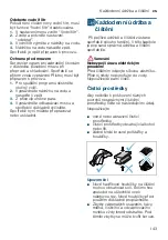 Preview for 143 page of Siemens EQ9+ S300 TI923 Series Instruction Manual