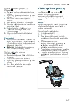 Preview for 145 page of Siemens EQ9+ S300 TI923 Series Instruction Manual