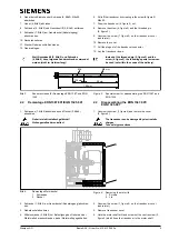 Preview for 5 page of Siemens EQN 1325 Assemble & Disassemble