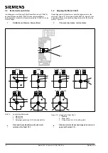 Preview for 8 page of Siemens EQN 1325 Assemble & Disassemble