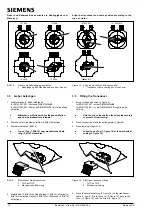 Preview for 10 page of Siemens EQN 1325 Assemble & Disassemble