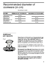 Предварительный просмотр 8 страницы Siemens ER 15353 Operating Instructions Manual