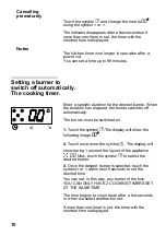 Предварительный просмотр 11 страницы Siemens ER 15353 Operating Instructions Manual