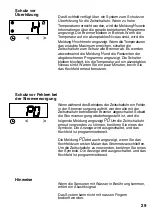 Предварительный просмотр 30 страницы Siemens ER 15353 Operating Instructions Manual