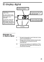 Предварительный просмотр 82 страницы Siemens ER 15353 Operating Instructions Manual