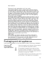 Предварительный просмотр 2 страницы Siemens ER13051PP Operating Instructions Manual