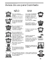 Предварительный просмотр 64 страницы Siemens ER13051PP Operating Instructions Manual