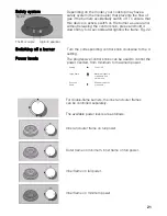 Preview for 20 page of Siemens ER326AB70A User Instructions