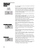 Preview for 25 page of Siemens ER326AB70A User Instructions