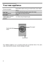 Preview for 8 page of Siemens ER326AB92X Operating Instructions Manual