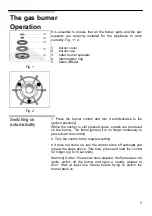 Preview for 9 page of Siemens ER326AB92X Operating Instructions Manual