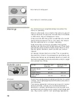 Предварительный просмотр 9 страницы Siemens ER326BB70E Operating Instructions Manual