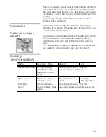 Предварительный просмотр 10 страницы Siemens ER326BB70E Operating Instructions Manual