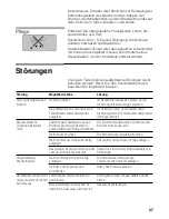 Предварительный просмотр 26 страницы Siemens ER326BB70E Operating Instructions Manual