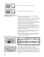 Предварительный просмотр 35 страницы Siemens ER326BB70E Operating Instructions Manual