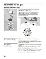 Предварительный просмотр 59 страницы Siemens ER326BB70E Operating Instructions Manual