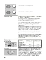 Предварительный просмотр 61 страницы Siemens ER326BB70E Operating Instructions Manual