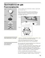 Предварительный просмотр 72 страницы Siemens ER326BB70E Operating Instructions Manual