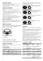 Предварительный просмотр 34 страницы Siemens ER6**P series Instruction Manual