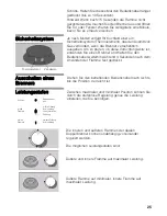 Предварительный просмотр 24 страницы Siemens ER626PB90E Operating Instructions Manual