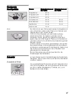 Предварительный просмотр 26 страницы Siemens ER626PB90E Operating Instructions Manual