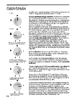 Preview for 20 page of Siemens ER627501H Operating Instructions Manual