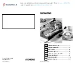 Siemens ER726RF70E Operating Instructions Manual предпросмотр